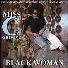 Picture for song 'Black Woman' by artist 'MORRIS THE FUNKASAURUS'