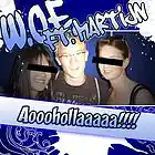 Picture for song 'W.O.E ft. Martijn - Aooohollaaaaa' by artist 'WajowOjowEjew'
