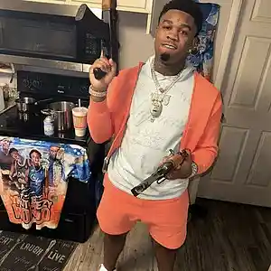 Picture for song 'Gang Shxt' by artist 'YayOnaBeat'