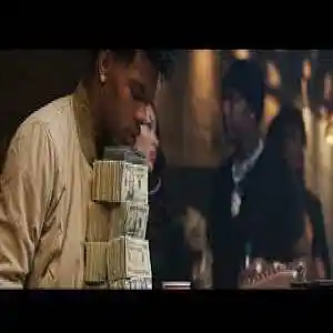 Picture for song 'Moneybagg Yo x lil Baby Type Beat -"No Hesitation"' by artist 'A1 Custom Beats'