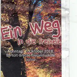 Picture for song 'Ein Weg in die Freiheit' by artist 'AA Thomas'