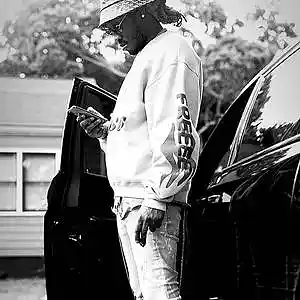 Picture for song 'Fake' by artist 'THE GOD ADOT'