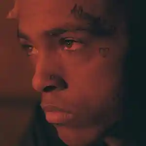 Picture for song 'XXXTENTACION Type Beat - "THOUGHTS IN MY HEAD"' by artist 'Jayzen'