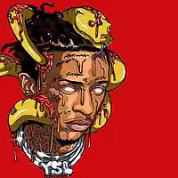 Picture for song 'VLONE (FREE DL) (BUY 1 GET 1 FREE SALE!)' by artist 'Blasian Beats'