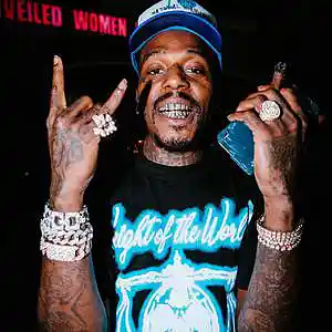 Picture for song 'She Been My Dinner' by artist 'Brentin Davis Beats'