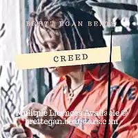 Picture for song 'Creed' by artist 'Brett Egan Beats'