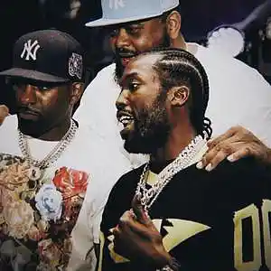 Picture for song 'Stay Around / Meek Mill Type Beat' by artist 'Buckroll'