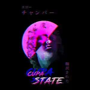 Picture for song 'Deep Black Sea' by artist 'CupaState Prod.'