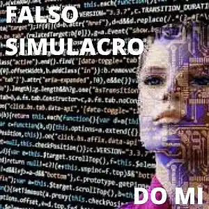 Picture for song 'Do Mi' by artist 'Falso Simulacro'