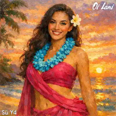 Picture for song 'Oi Lani' by artist 'feel a i'