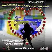 Picture for song 'Sharing My love with You - Fyaworks ' by artist 'Fyaworks'