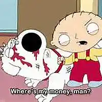 Picture for song 'Give Me My Money Back Tag!' by artist 'G.Bread'