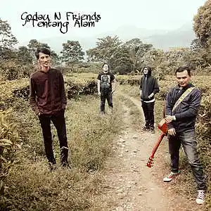 Picture for song 'TENTANG ALAM' by artist 'Goday N Friends'