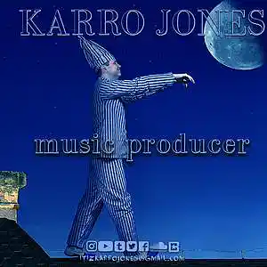 Picture for song 'SLEEPWALKER' by artist 'KARRO JONES'