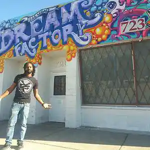 Picture for song 'sweets' by artist 'Kidd Louis-GAME'