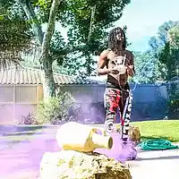 Picture for song 'Living Lavish (Prod. By King LeeBoy)' by artist 'King LeeBoy'