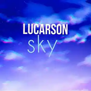 Picture for song 'lucarson-sky' by artist 'lucarson'