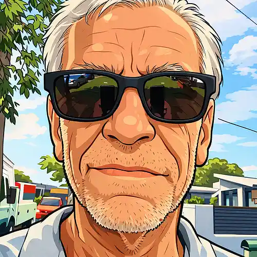 Picture for song 'You Always Think' by artist 'Middle Age Crisis'