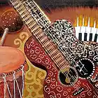 Picture for song 'Samba Chillin' by artist 'Marc Halikas'