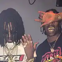 Picture for song 'migos travis scott type beat 2017 slide thru' by artist 'masonthatrack'