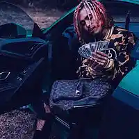 Picture for song 'Xanny' by artist 'MILKY JERRY'