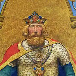 Picture for song 'King Arthur's Theme' by artist 'Nick Snaden'