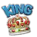 Picture for song 'King of myself' by artist 'Nick Yoda'