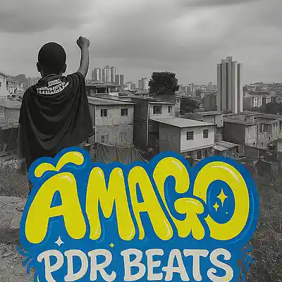 Picture for song '"ÂMAGO" BOOMBAP DARK' by artist 'PDR Beats'