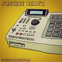 Picture for song 'Anita Applebum' by artist 'Precise Beatz'