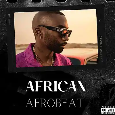 Picture for song 'Rick Boy x Rema Type Beat Melodic Beat ''African' by artist 'ProdGeovan7'