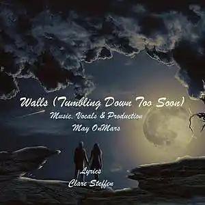 Picture for song 'Walls (Tumbling Down Too Soon) [feat. May OnMars]' by artist 'Round The Globe'