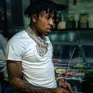 Picture for song 'Toosii x Li Tjay x Lil Durk Type Beat - Doomed' by artist 'sange beats'