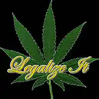 Picture for song 'LEGALIZE IT NOW' by artist 'SEAN CHRIST'