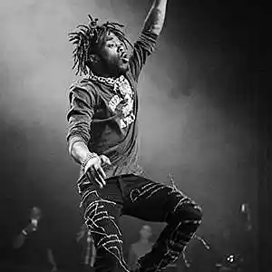 Picture for song 'Lil Uzi Type Beat: STEAM' by artist 'SON Beats'