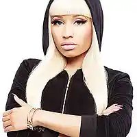 Picture for song 'She So Sexy *** NICKI MINAJ TYPE BEAT ***' by artist 'SwiftMakeBangaz'