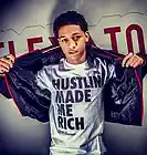 Picture for song '*Turn up* The Beast (Lease This Beat Today)' by artist 'ThatBoiRich'