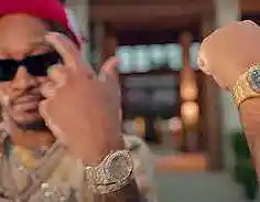 Picture for song 'Future Type Beat - "Out Of Time"' by artist 'Trackmatic 850'