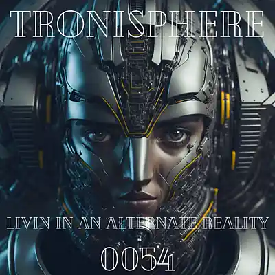 Picture for song '0054' by artist 'Tronisphere'