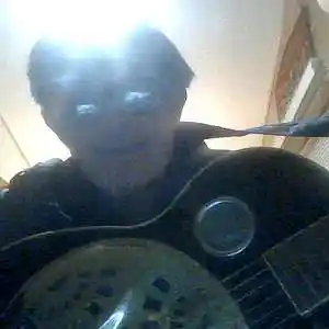 Picture for song 'Crash on Down' by artist 'TW BLUE LIGHTNING REVUE ..TOMMY LUV'