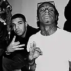 Picture for song 'Drake x Lil Wayne Type Beat 'On Edge' ' by artist 'Aidano Beats'