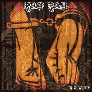 Picture for song 'R.A.W. (Real Azz Wordz) (Ft J Biz R)' by artist 'Convicted Music Records 307'