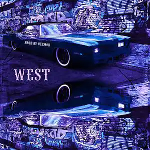 Picture for song 'West (100 bpm)' by artist 'DeeMor'