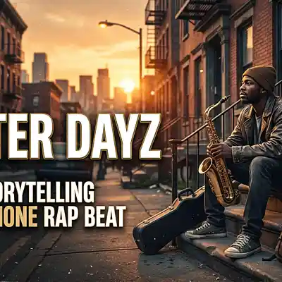 Picture for song 'Better Dayz' by artist 'DON P'