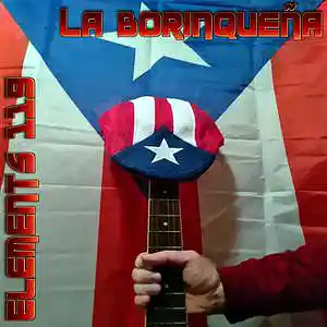 Picture for song 'La Borinqueña (Puerto Rican Anthem)' by artist 'Elements 119'