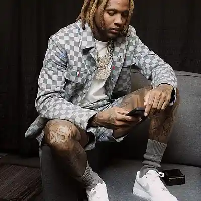 Picture for song '(FREE) Lil Durk x Yungeen Ace type beat 2025 - "No' by artist 'JAIMIAHWINNIN1'