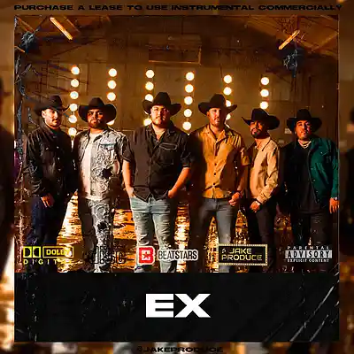 Picture for song '(EX) Grupo Fronter x Flor Alvarez Type Beat CUMBIA' by artist 'Jake Produce'