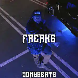 Picture for song 'FREAKS - POP SMOKE X TRAVIS SCOTT X DRAKE TYPE BEA' by artist 'jonyonthebeat'