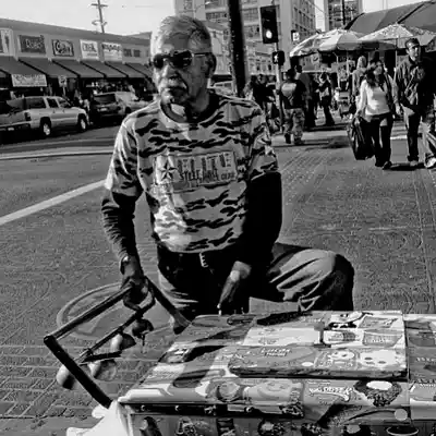 Picture for song 'Kallerz - Hustle' by artist 'Kallerz'