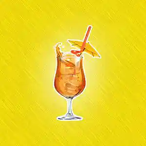 Picture for song 'Cocktail - J Balvin x Tainy Type Beat' by artist 'KINGZZ'