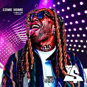 Picture for song 'Ty Dollar Sign Type Beat - Come Home' by artist 'KredibleBeats'